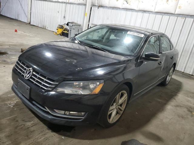 VOLKSWAGEN PASSAT 2015 1vwcv7a39fc006738