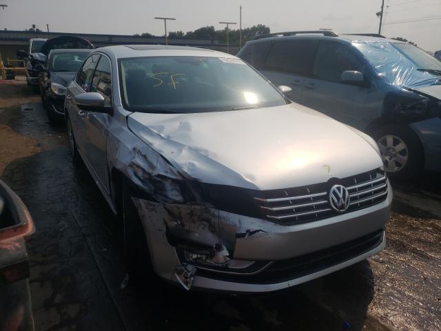 VOLKSWAGEN PASSAT 2014 1vwcv7a39fc007226