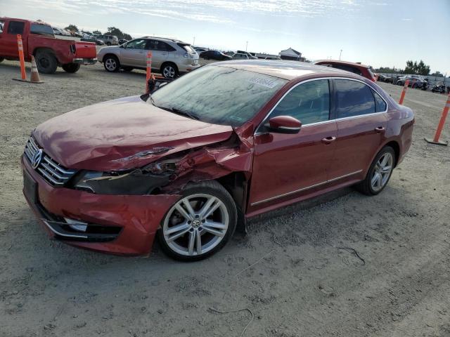 VOLKSWAGEN PASSAT 2015 1vwcv7a39fc015262