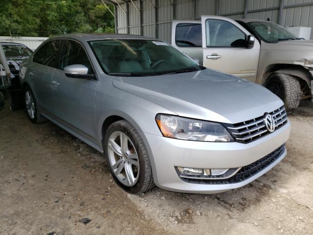 VOLKSWAGEN PASSAT 2015 1vwcv7a39fc019778