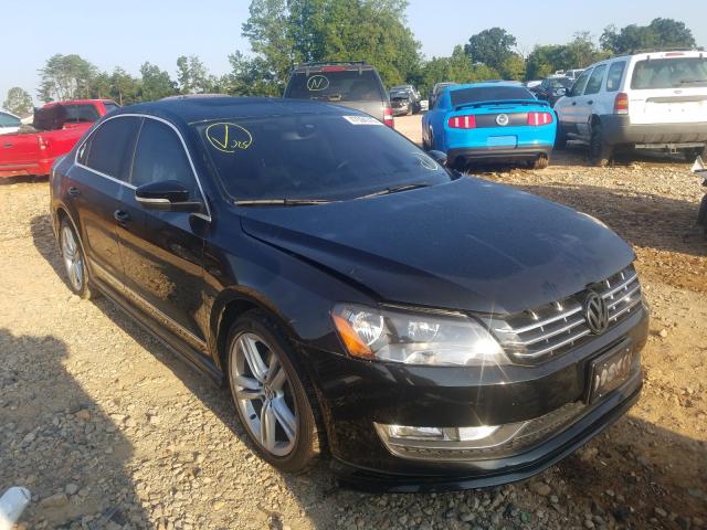 VOLKSWAGEN PASSAT 2014 1vwcv7a39fc028416