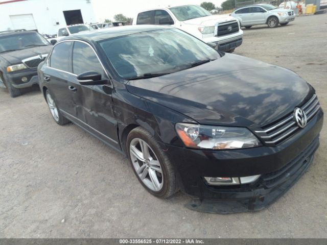 VOLKSWAGEN PASSAT 2015 1vwcv7a39fc038685