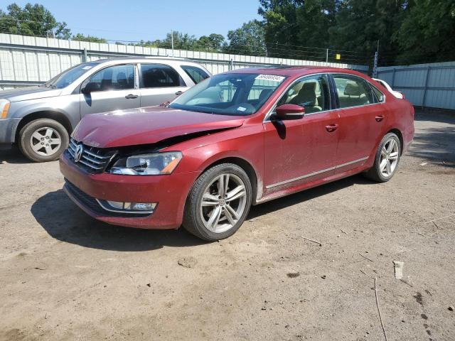 VOLKSWAGEN PASSAT 2015 1vwcv7a39fc058838