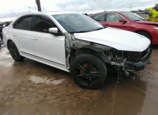 VOLKSWAGEN PASSAT 2015 1vwcv7a39fc062713