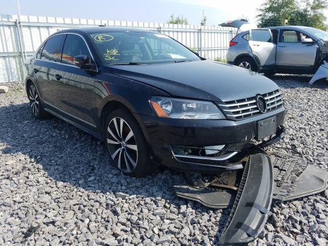 VOLKSWAGEN PASSAT 2015 1vwcv7a39fc063795