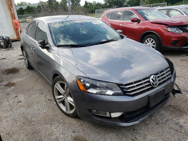 VOLKSWAGEN PASSAT 2015 1vwcv7a39fc067409