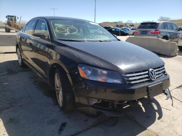 VOLKSWAGEN PASSAT 2015 1vwcv7a39fc074070