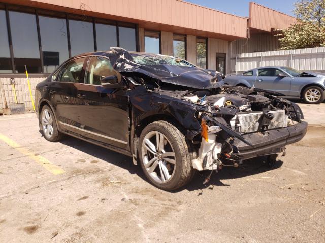 VOLKSWAGEN PASSAT 2015 1vwcv7a39fc085019