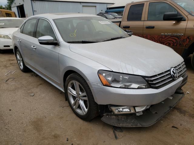 VOLKSWAGEN PASSAT 2015 1vwcv7a39fc096196