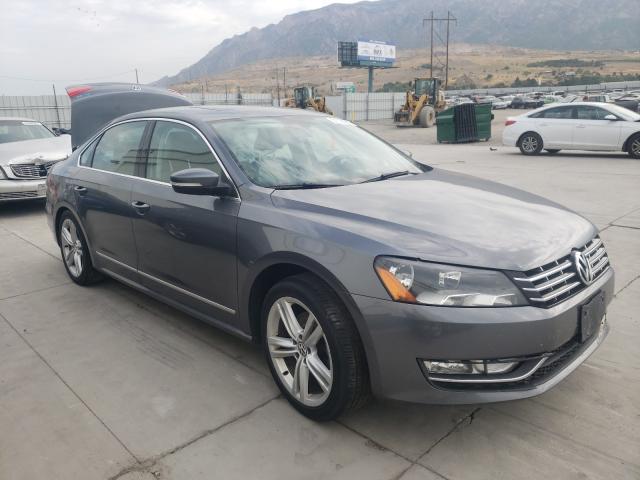 VOLKSWAGEN PASSAT 2014 1vwcv7a3xfc011981