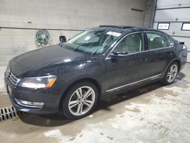 VOLKSWAGEN PASSAT SEL 2015 1vwcv7a3xfc019921