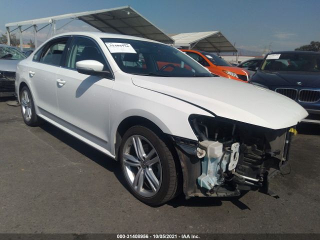 VOLKSWAGEN PASSAT 2014 1vwcv7a3xfc032121