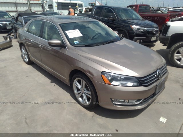 VOLKSWAGEN PASSAT 2015 1vwcv7a3xfc046584