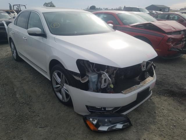 VOLKSWAGEN PASSAT 2015 1vwcv7a3xfc049906