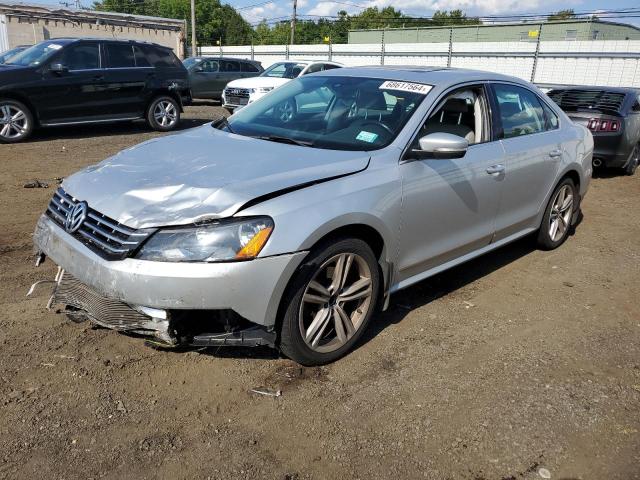 VOLKSWAGEN PASSAT 2015 1vwcv7a3xfc069394