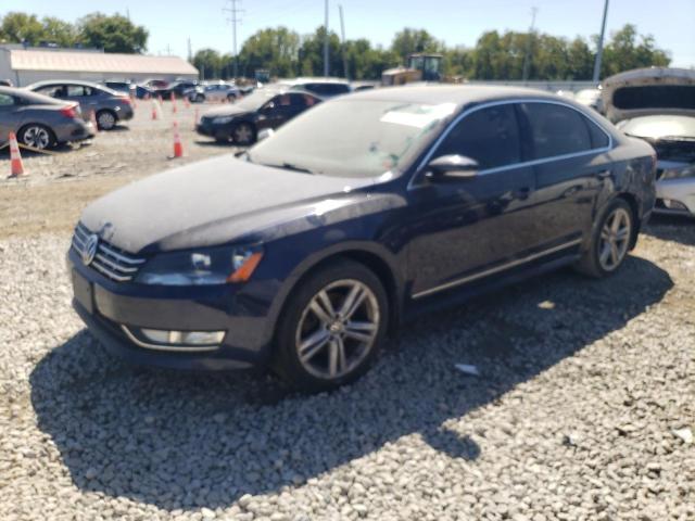 VOLKSWAGEN PASSAT 2015 1vwcv7a3xfc071601