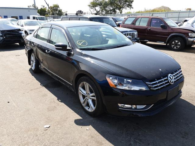 VOLKSWAGEN PASSAT 2015 1vwcv7a3xfc074806