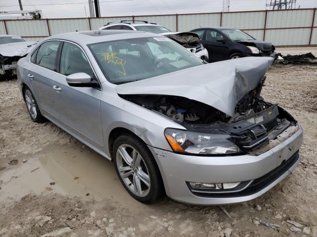 VOLKSWAGEN PASSAT 2015 1vwcv7a3xfc092318