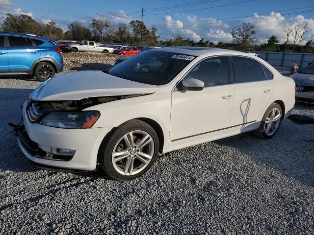 VOLKSWAGEN PASSAT SEL 2015 1vwcv7a3xfc096823