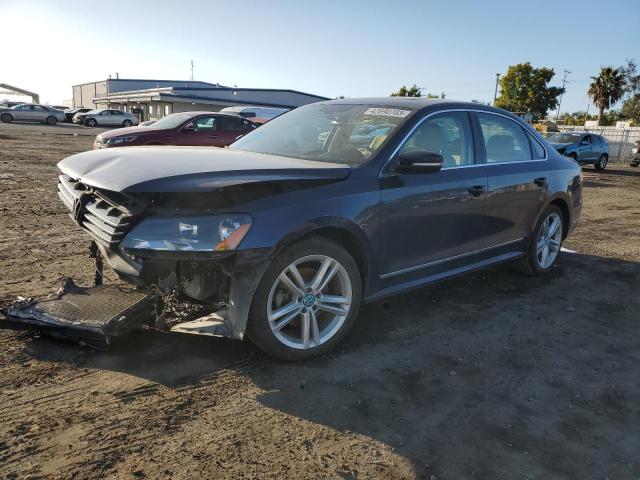 VOLKSWAGEN PASSAT 2015 1vwcv7a3xfc099785