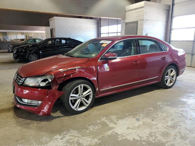 VOLKSWAGEN PASSAT 2015 1vwcv7a3xfc102975