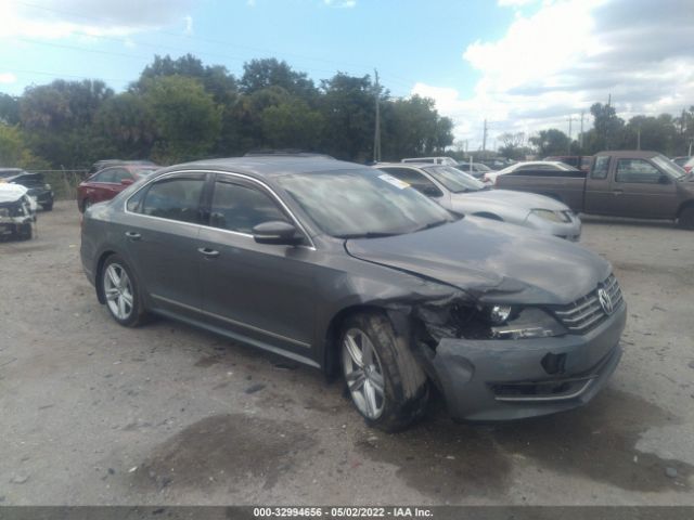 VOLKSWAGEN PASSAT 2015 1vwcv7a3xfc107318