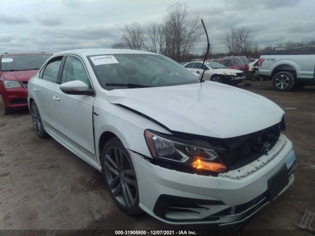 VOLKSWAGEN PASSAT 2016 1vwdt7a30hc000632