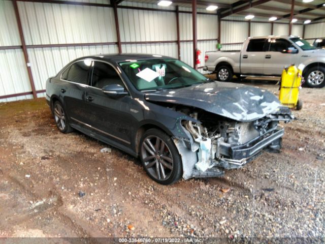 VOLKSWAGEN PASSAT 2017 1vwdt7a30hc000906