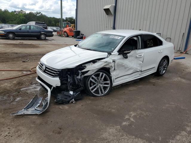 VOLKSWAGEN PASSAT 2017 1vwdt7a30hc005118