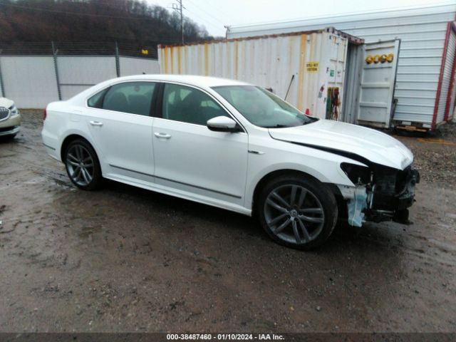 VOLKSWAGEN PASSAT 2016 1vwdt7a30hc005605