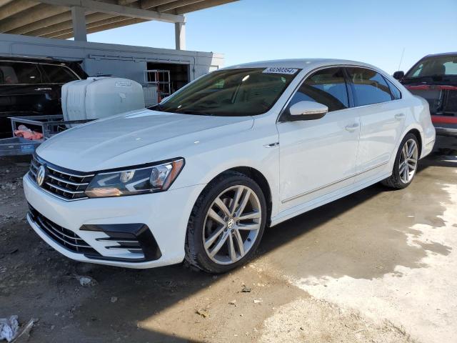 VOLKSWAGEN PASSAT 2016 1vwdt7a30hc015194