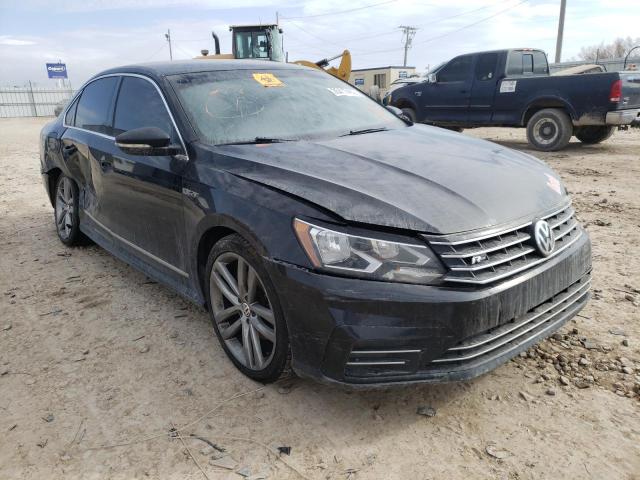 VOLKSWAGEN PASSAT 2017 1vwdt7a30hc015731