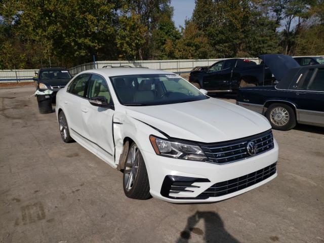 VOLKSWAGEN PASSAT 2017 1vwdt7a30hc017088