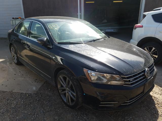 VOLKSWAGEN PASSAT 2017 1vwdt7a30hc019746