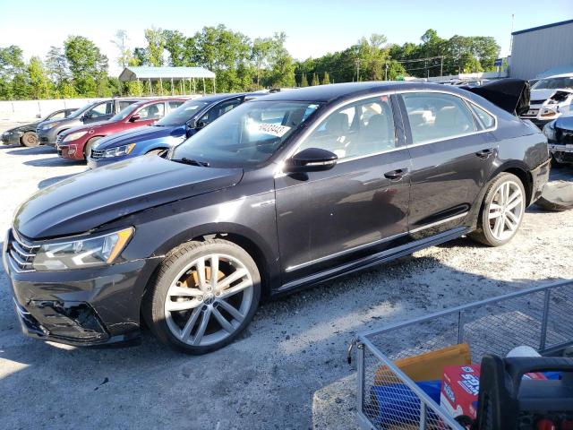 VOLKSWAGEN PASSAT 2017 1vwdt7a30hc020086