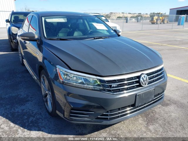 VOLKSWAGEN PASSAT 2017 1vwdt7a30hc023117