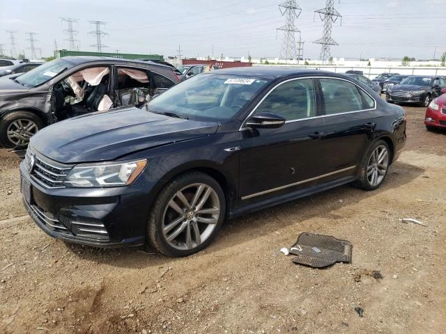 VOLKSWAGEN PASSAT 2017 1vwdt7a30hc025532