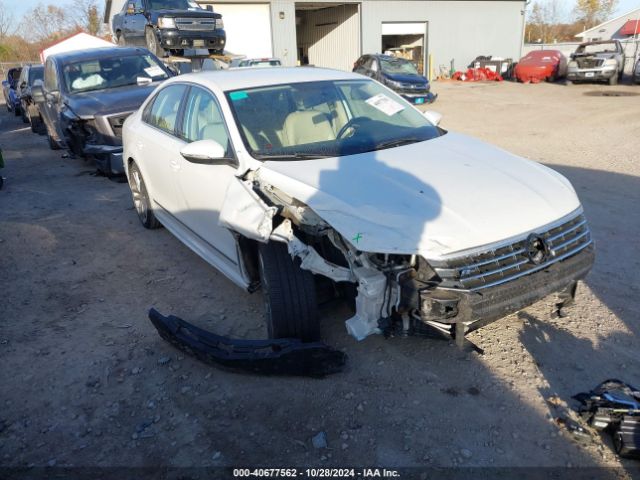 VOLKSWAGEN PASSAT 2017 1vwdt7a30hc027913