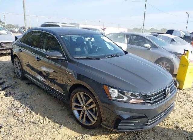 VOLKSWAGEN PASSAT 2017 1vwdt7a30hc029161