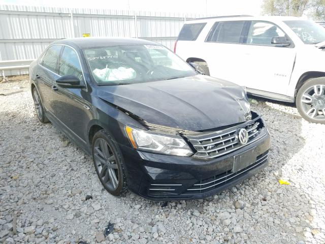 VOLKSWAGEN PASSAT 2016 1vwdt7a30hc030438