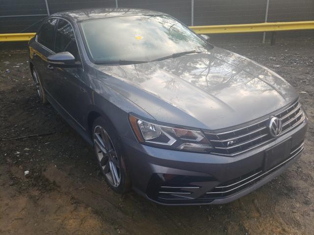 VOLKSWAGEN PASSAT 2016 1vwdt7a30hc031475