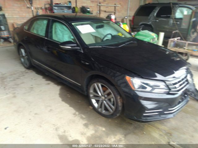 VOLKSWAGEN PASSAT 2017 1vwdt7a30hc034795