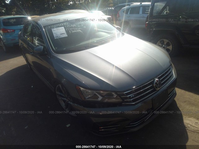 VOLKSWAGEN PASSAT 2016 1vwdt7a30hc036885