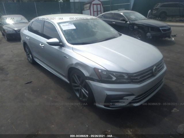 VOLKSWAGEN PASSAT 2017 1vwdt7a30hc038023