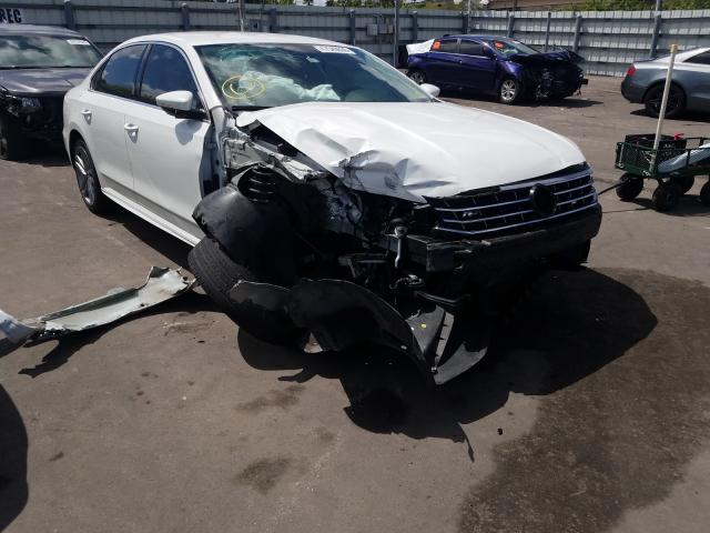 VOLKSWAGEN PASSAT 2016 1vwdt7a30hc038331