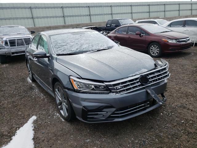 VOLKSWAGEN PASSAT 2016 1vwdt7a30hc040371