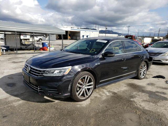 VOLKSWAGEN PASSAT 2017 1vwdt7a30hc043013