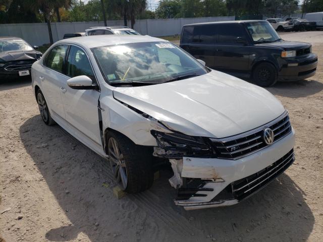 VOLKSWAGEN PASSAT 2016 1vwdt7a30hc043755