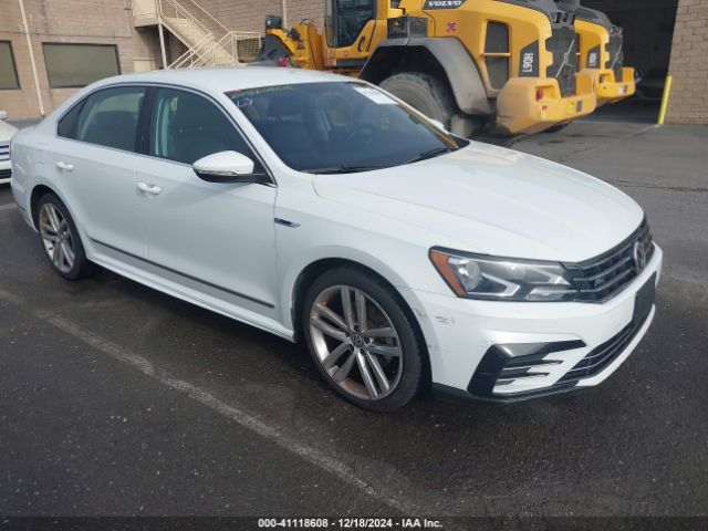 VOLKSWAGEN PASSAT 2017 1vwdt7a30hc044565