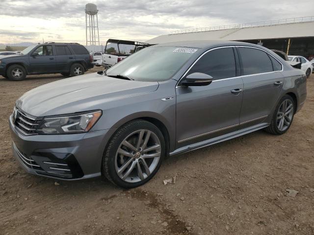 VOLKSWAGEN PASSAT 2017 1vwdt7a30hc044677